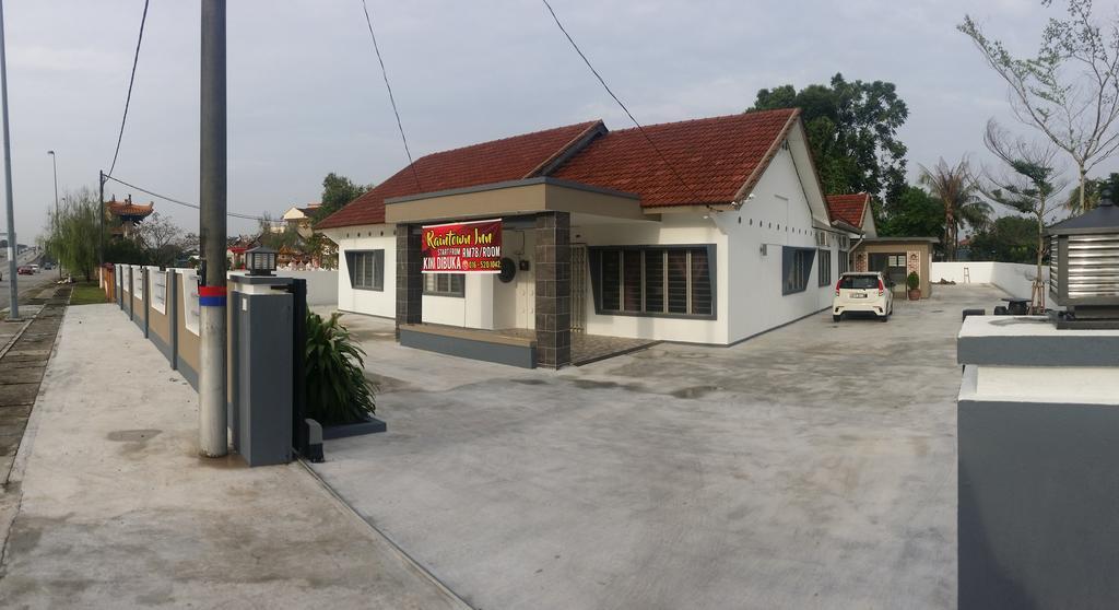 Raintown Inn Tajping Kültér fotó