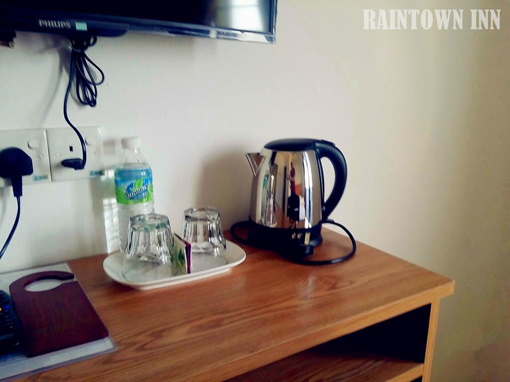 Raintown Inn Tajping Kültér fotó