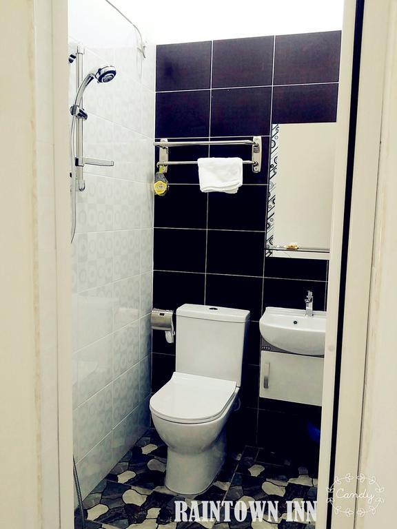 Raintown Inn Tajping Kültér fotó