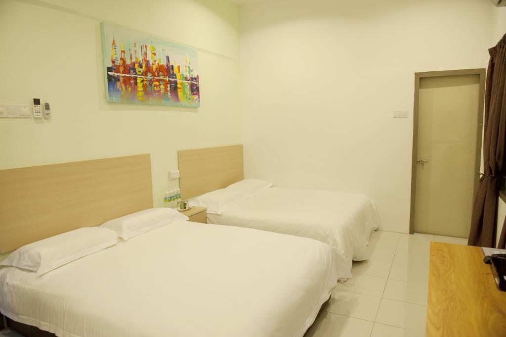 Raintown Inn Tajping Kültér fotó