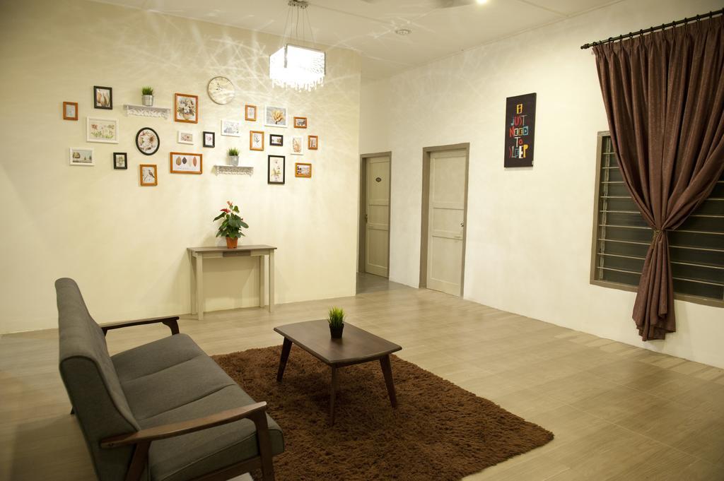 Raintown Inn Tajping Kültér fotó