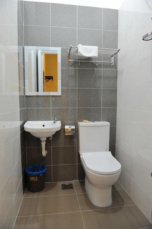 Raintown Inn Tajping Kültér fotó